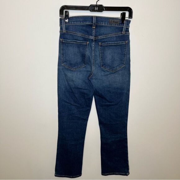 Le Jean Bella Crop Flare 26 - Picture 7 of 8